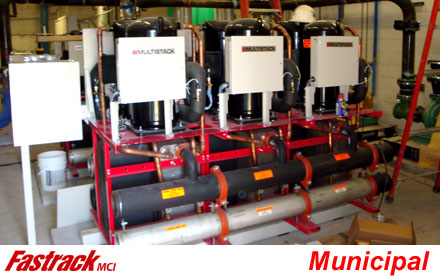 Fastrack MCI